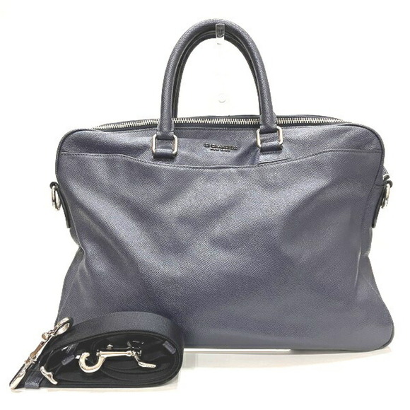 Coach Other - COACH Beckett F68030 Leather 2WAY Shoulder Bag Handbag Business Men's